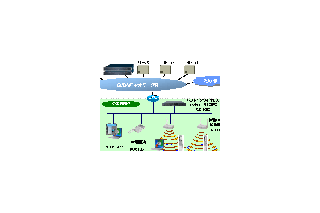 KDDIと三菱電機、無線LANを使った企業向けモバイルソリューションで協業 画像