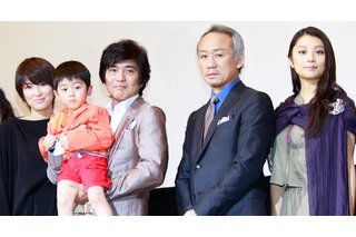 吉瀬美智子、“子宝成就”を「流星に願った」 画像