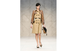 【2013-14年秋冬コレクション】バーバリー プローサム （BURBERRY PRORSUM） 画像