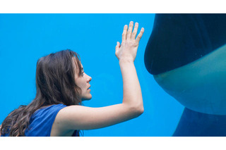 マリオン・コティヤール主演『君と歩く世界』が“水族館”とのタイアップ決定！ 画像