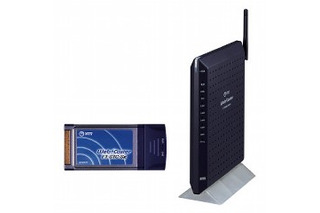 NTT東日本、ADSLモデム内蔵ルータ「Web Caster FT6300Mワイヤレスセット」をリリース 画像