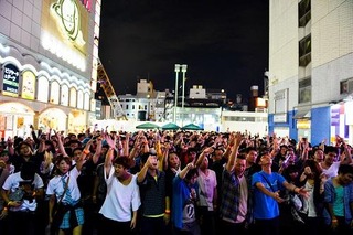 DJイベント「Re:animation」　新たな会場は中野駅前広場　4月13日開催 画像