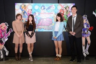 【東京国際アニメフェア2013】『プリティーリズム』は第3期へ 画像