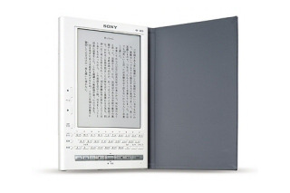 ソニー、電子書籍リーダ「LIBRIe」を4/24から販売。4万円前後で 画像