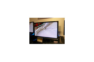 ビクター、倍速液晶テレビ「EXE」シリーズの新モデルを発表 画像