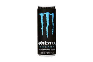 カロリーゼロの「MONSTER」5月登場 画像