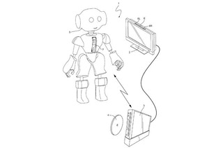 ファミコンロボットが再び!? 任天堂が特許　報道 画像