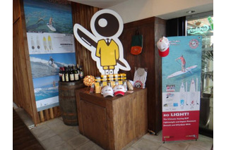 湘南・江ノ島にビーチスポーツ体験施設とビーチスポーツカフェがオープン 画像