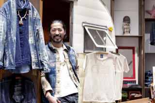 【INTERVIEW】「visvim」デザイナー・中村ヒロキ----「江戸時代前のウィメンズ服はほとんど残ってない。だからしっかりと作り込んでライフスタイルまで提案したい」Vol.2/2 画像