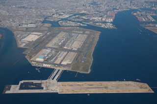 【GW】羽田空港利用客予想、前年比4.5％減　 画像