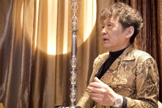 【INTERVIEW】「イリエ」デザイナー・入江末男が描く大人パリジェンヌ 画像