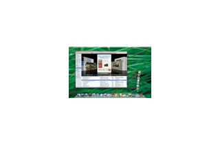米アップル、最新OS「Mac OS X Leopard」の詳細を公開 画像