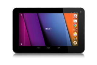 実売19,800円の7型Androidタブレット、「iriver」ブランド 画像