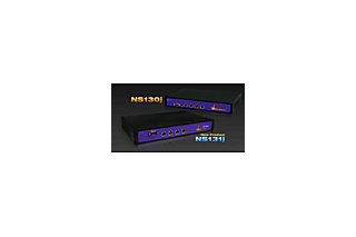 ワイズ、Winny遮断・スパム対策機能を搭載したファイアウォール「NetSteath 『NS-131j』」 画像