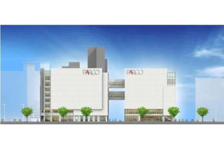 「福岡パルコ新館（仮）」が来年秋に開業、2館体制で需要の取り込みを図る 画像
