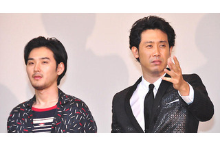 大泉洋、松田龍平は「僕に父親の面影を重ねてる」 画像