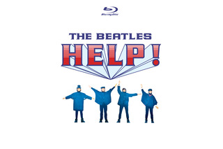 ザ・ビートルズ主演映画『ヘルプ！』ブルーレイ版が6月26日にリリース 画像