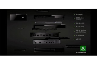 Xbox Oneのスペックリストが公開、新型Kinectも明らかに 画像