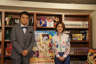 テレビアニメ50年の大型特番、アニマックス放映　7-8月 画像