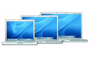 PowerBook G4の新機種が登場。全モデルがIEEE 802.11gを標準搭載 画像