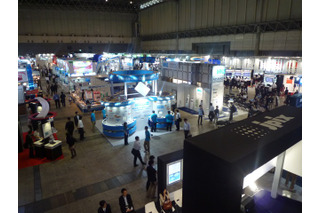 【Interop 2013 Vol.14】シュナイダーがShowNetにインフラ機器を提供 画像