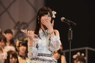 指原莉乃、前回に続き瞬間最高視聴率もゲット！　AKB48選抜総選挙、平均視聴率20.3％ 画像