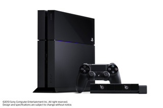 SCE、「PlayStation 4」発表……小型化図り価格は399ドル 画像