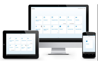 SAPジャパン、ビジネスアプリケーション群「SAP Fiori」発表 画像
