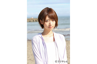 「腹筋鍛えて撮影にのぞむ」……乃木坂46・橋本奈々未が月9で水着姿 画像