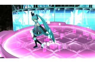 初音ミクが歌って踊る！夜の屋外AR「HATSUNE MIKU AR STAGE」、16日から開催 画像