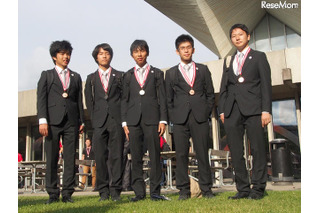 国際物理オリンピック、日本代表全員がメダル獲得 画像