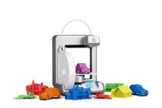 ヤマダ電機、3Dプリンタを個人・法人向けに販売……3D Systems社製品を店頭販売 画像