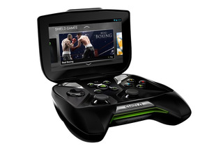 NVIDIA、「Tegra 4」搭載ポータブルゲーム機「SHIELD」を7月31日に発売 画像