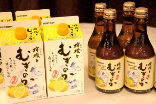 販売好調の“RTS飲料”、サントリーから焼酎ベースなど3種類が新発売 画像