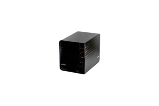 コレガ、HDD×4台搭載可能なギガビットEthernet接続対応NASケース——RAID0/1/5/10/5+スペアに対応 画像