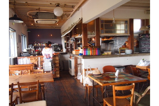 クルチアーニCが提案するビーチスタイル……湘南の人気カフェとコラボ 画像