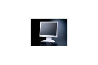 バッファロー、省エネ機能を搭載するシンプル設計の15型液晶ディスプレイ 画像