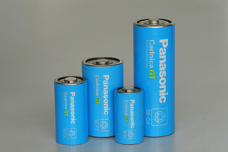 パナソニック、マイナス40度の低温下でも使えるニカド電池を開発 画像