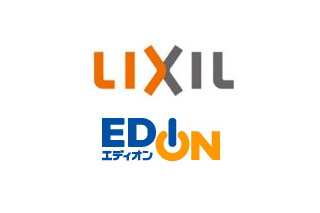 LIXILグループ、家電小売「エディオン」の筆頭株主に……リフォーム事業での協力関係を強化 画像