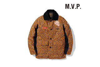 ネイバーフッド×M.V.P.、初コラボコレクション登場 画像