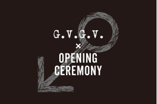 東京ブランド「G.V.G.V.」が初メンズコレクション 画像