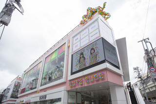 原宿・竹下通りに新商業施設「キュートキューブ・ハラジュク」……ファッション、スイーツ、グルメなど全10店舗 画像