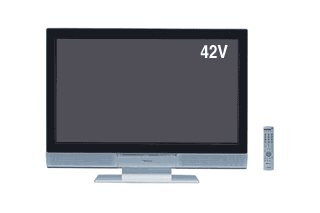 ビクター、32ビットCPUの映像知能「GENESSA」を搭載したプラズマ/液晶テレビ 画像