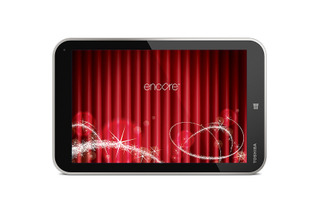 【IFA 2013】東芝、Windows 8.1搭載の8型タブレット「Encore」……最新Atom搭載か 画像