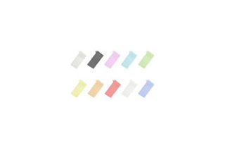 DIGITAL COWBOY、iPod nanoをほんのり彩るクリアカラーのシリコンケース全10色 画像