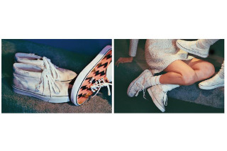 ケンゾーがVansと最終コラボ 画像