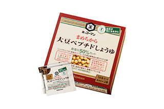 『まめちから 大豆ペプチドしょうゆ』　こだわり便で発売 画像