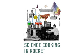 食で自由研究……化学的フードイベントが原宿ロケットで開催 画像