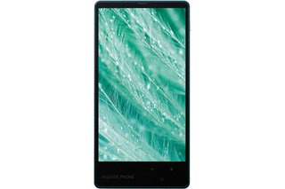 【ソフトバンク冬春モデル】4.5インチのIGZO搭載ハイスペックスマホ「AQUOS PHONE Xx mini 303SH」 画像