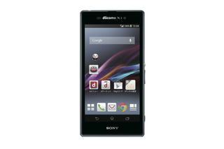 NTTドコモ、「Xperia Z1 SO-01F」を今日24日から発売 画像